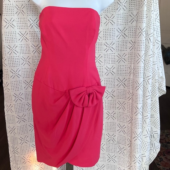 Morton Myles For The Warrens Dresses & Skirts - Morton Myles For The Warrens strapless dress